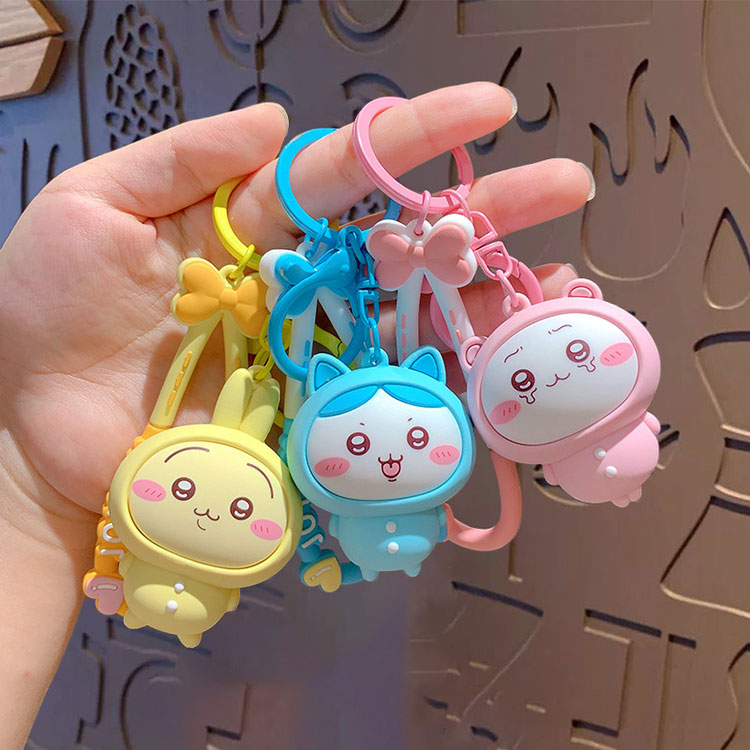 ちいかわチャーム　MINISO ボックス6個セット　未開封 2025年最新】ちいかわMINISOの人気アイテム - メルカリ
