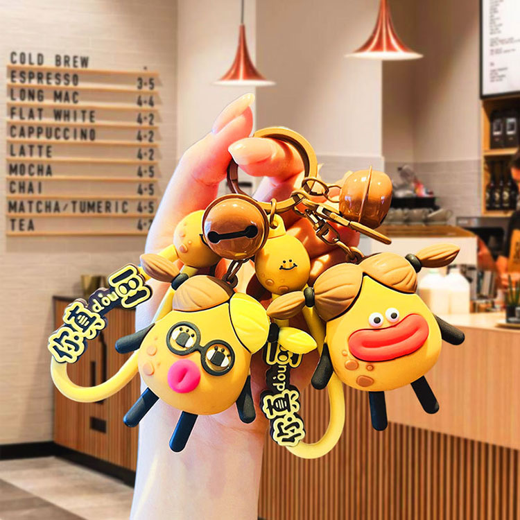 楽天市場】キーホルダー かわいい 韓国 おしゃれ 鍵 キーリング