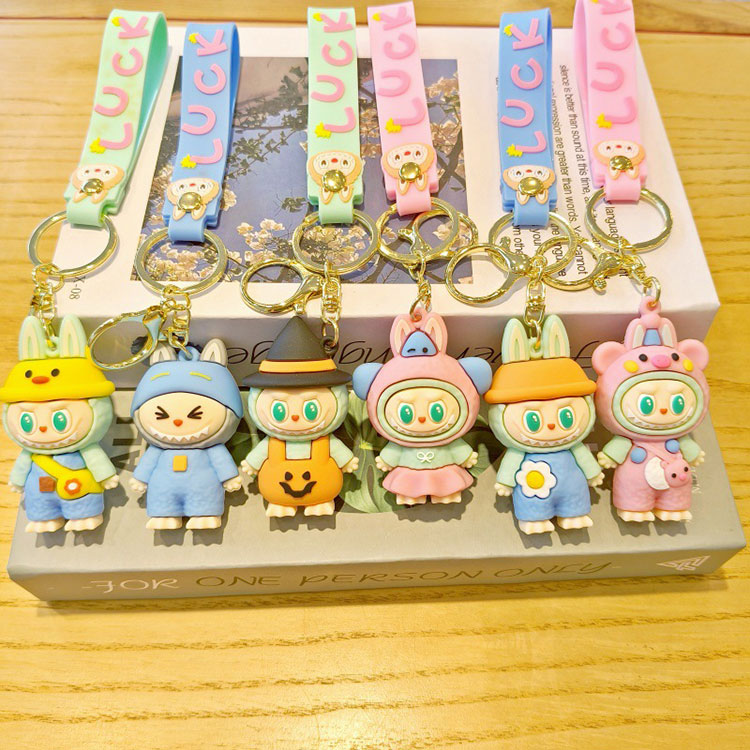 ちいかわ×サンリオ　マスコット　キーホルダー　チャーム（未開封）　計20点セット サンリオオリジナルデザインで『ちいかわ』と「サンリオ