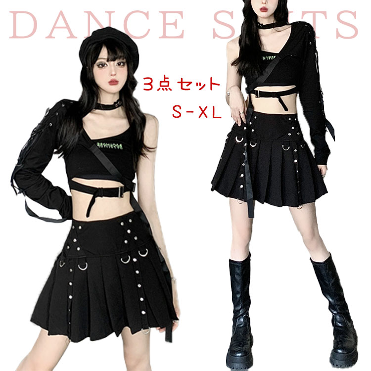 楽天市場】Decorative バックオープン ショート丈 トップス 長袖