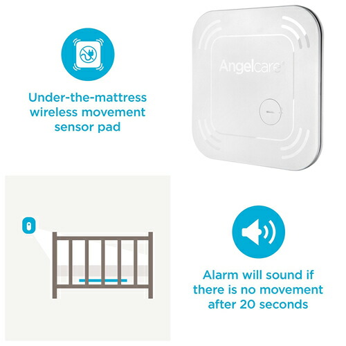 angelcare monitor ac517