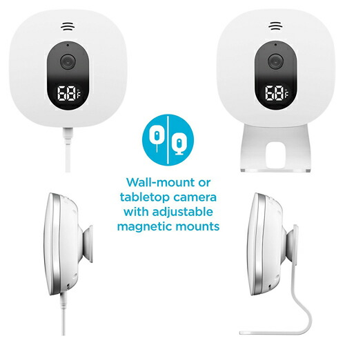 angelcare baby monitor ac510