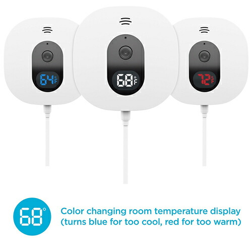 angelcare baby monitor ac510