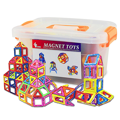 magnetic triangle blocks