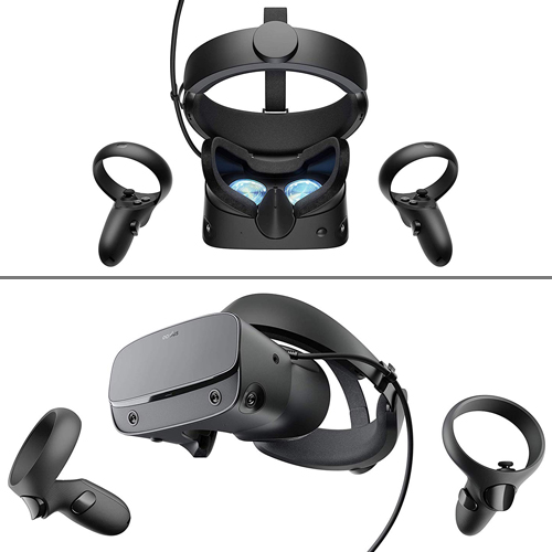 Sedona Oculus Rift S ヘッドセットオキュラスリフトエス Abroad Order