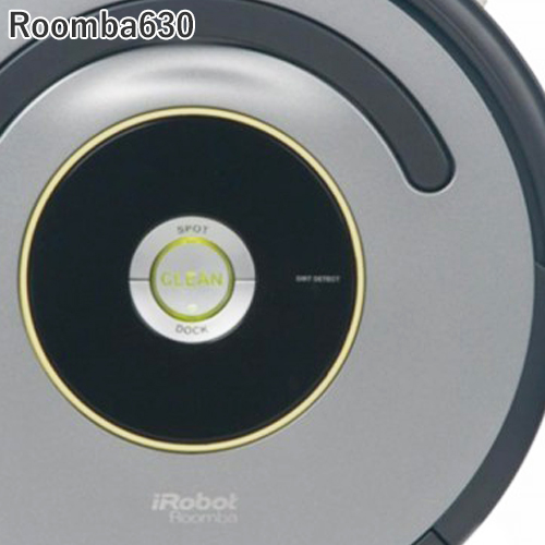 【楽天市場】【ロボット掃除機 ルンバ 米国正規品】iRobot Roomba 630アイロボット ルンバ 630【送料無料】【並行輸入品