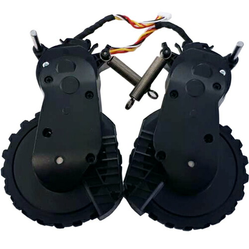 ルンバ i3 i5 i7 車輪ユニット　ホイール部品　純正　タイヤ　左右両輪 ルンバ i3 i5 i7 車輪ユニット ホイール部品 純正 タイヤ 左右両輪