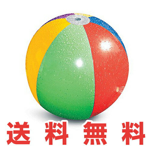 スプラッシュ スプレー ビーチボール スプリンクラー ビーチボール Poolmaster Splash And Spray Beach Ball Sprinkler 水遊び おもちゃ 噴水 シャワーボール 海外お取り寄せ商品 送料無料 Umu Ac Ug