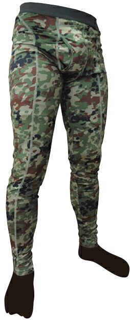 楽天市場】【インナーレインシャツ】陸上自衛隊 自衛隊 迷彩 戦人