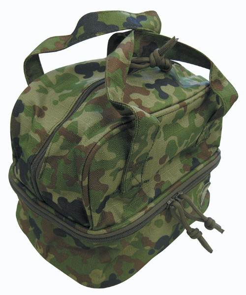 サバゲー用迷彩ナイロンバッグ 楽天市場】【戦人】ロックケースL用トートバッグ［senjin 陸上自衛隊
