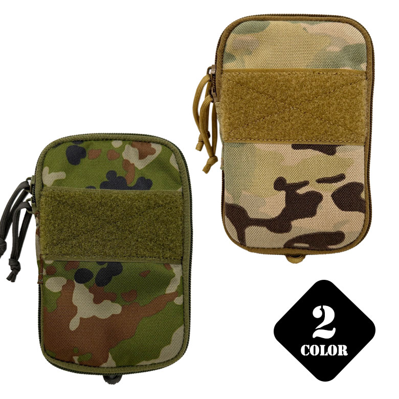 楽天市場】【戦人】ナビポーチII［senjin 陸上自衛隊 自衛隊