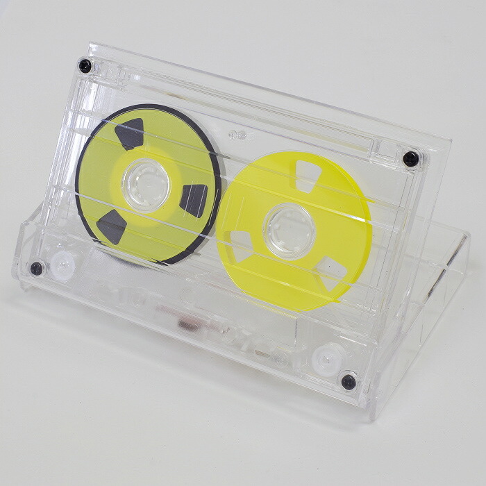 オープンリール　14個 楽天市場】オープンリール カセットテープ オレンジ 46分 : 汐見