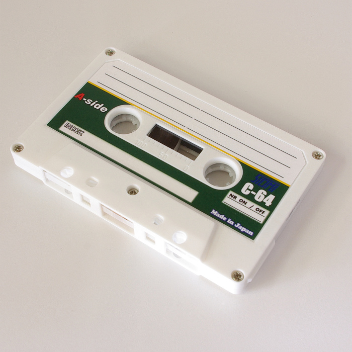 楽天市場 C 64 日本製 カセットテープ 64分 汐見板金web Shop