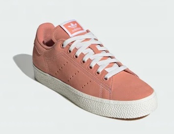 【SALE】【adidas】IG2900 adidas STAN SMITH CS ORANGE アディダス スタンスミス CS オレンジ サーモンピンク レディース スニーカー ローカット シューズ 大人靴 スエード 6,320円