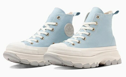 【数量限定】【CONVERSE】5SE011 ALL STAR (R) TREKWAVE NC HI PALEBLUE コンバース オールスター トレックウェーブ ペールブルー スニーカー ハイカット 大人靴 シューズ カジュアル 20241101c-1.jpg