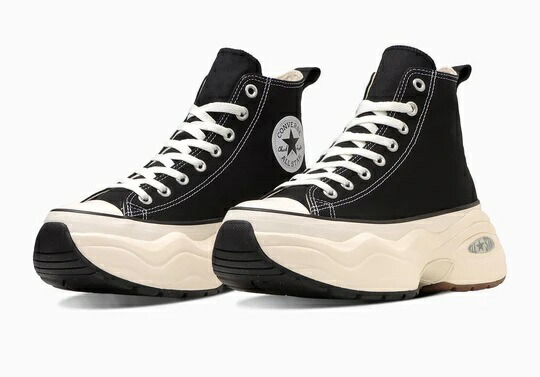 国内配送 CONVERSE ALL STAR (R) SURGETRAINER HI BLACK CONVERSE ALL STAR (R) SURGETRAINER HI BLACK （コンバース