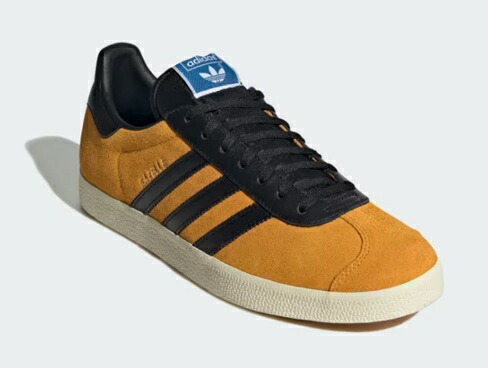 【SALE】【adidas】JP5283 GAZELLE GOLD アディダス ガゼル ゴールド メンズ スニーカー ローカット シューズ 大人靴 7,776円