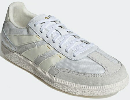 【SALE】【adidas】IH4795 PREDATOR FREESTYLE WHITE アディダス プレデター フリースタイル ホワイト メンズ スニーカー サッカー シューズ 大人靴画像