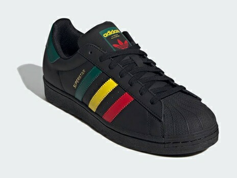 【SALE】【adidas】IH3121 SUPERSTAR BLACK アディダス はやりっ児  メンズ スニーカー 成年者靴 置き目撥ねのける シューズ