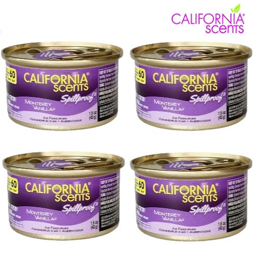 【楽天市場】CALIFORNIA SCENTS カリフォルニア・センツ Organic Air Freshener Monterey