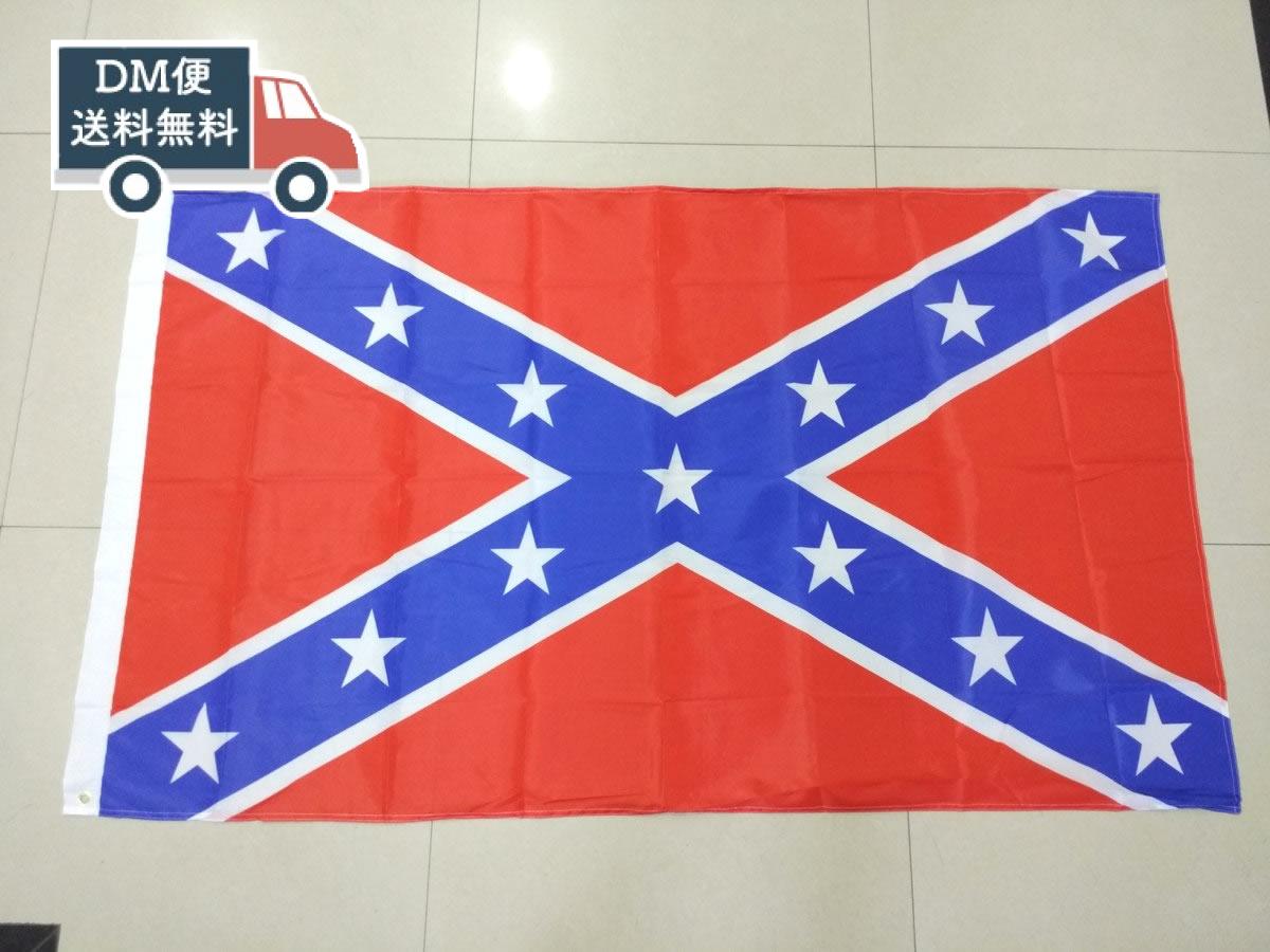 楽天市場】Fly Breeze the Confederate Flag 3×5 Feet コンフェデ