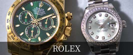 楽天市場】【本物保証】 希少 レア 箱付新品同様 ロレックス ROLEX