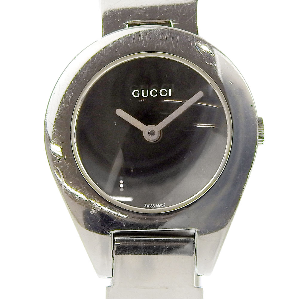 本日限定GUCCIグッチレディース時計127.5☆ミラー文字盤☆電池交換済☆美品 楽天市場】【GUCCHI】グッチ 127.5 レディース ステンレス