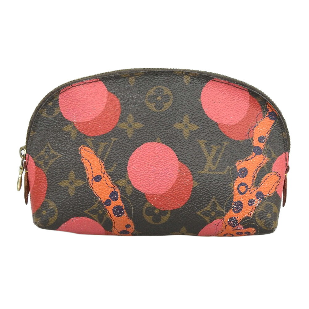 【爽やかアクセント♪】LV ★ バッグチャーム レモンポーチ付き 未使用 ルイヴィトン LOUIS VUITTON ポシェット レモン 2022年春