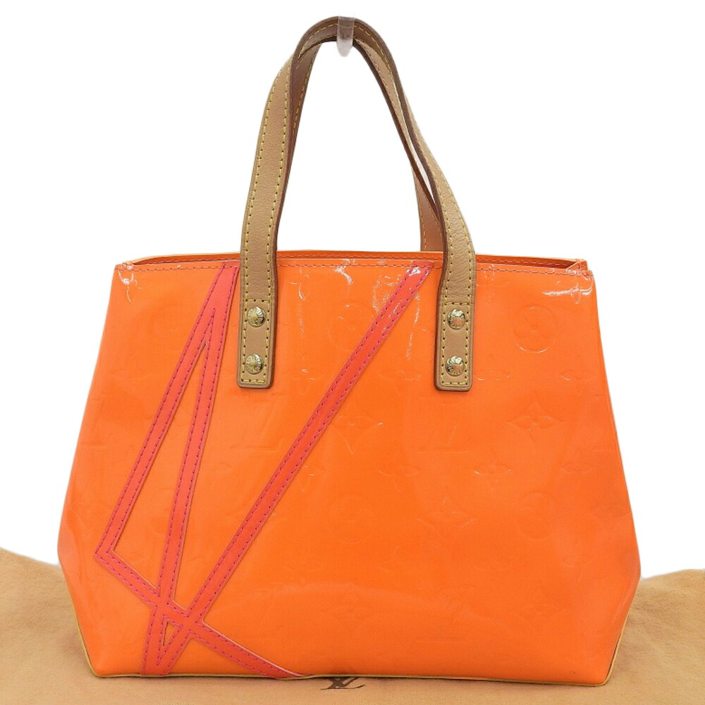 【LOUIS VUITTON】 2002年 クリスマス限定 ヴェルニ！ハンドＢ☆ LOUIS VUITTON】 2002年 クリスマス限定 ヴェルニ！ハンドB