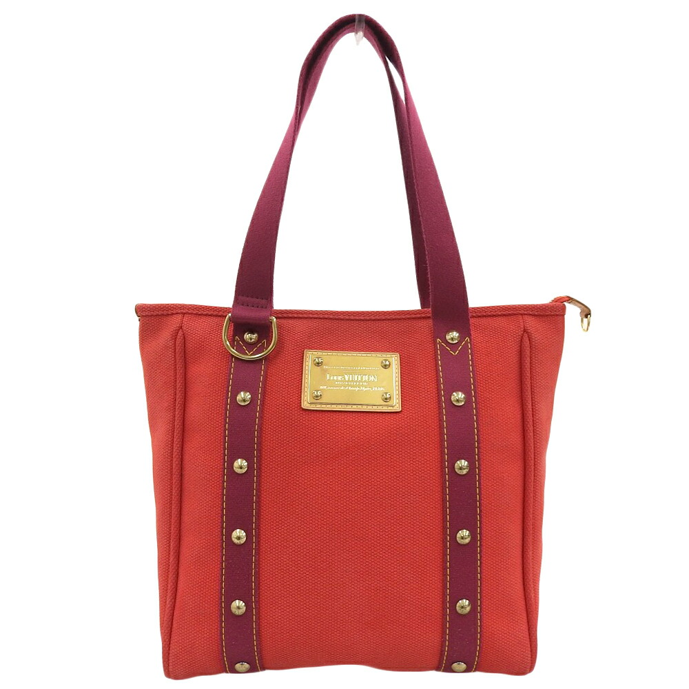 ルイヴィトン☆アンティグア カバMM キャンバストートバッグM40034 楽天市場】LOUIS VUITTON 【ルイヴィトン】 M40034 カバMM