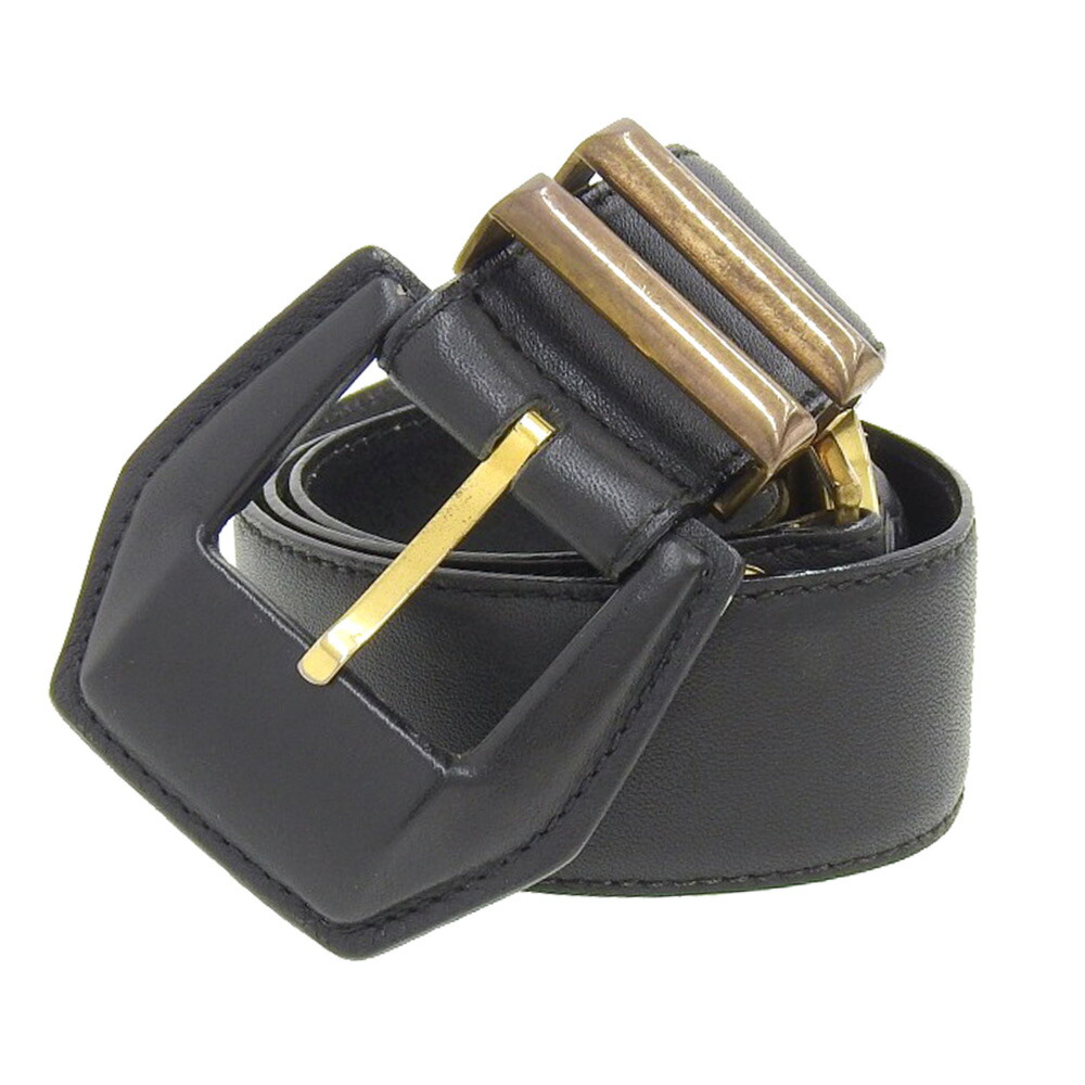【美品】GIANNI VERSACE ベルト メデューサ 黒 型押し 2連 ロゴ 2025年最新】Gianni Versace 素材：本革 メンズ ベルトの人気