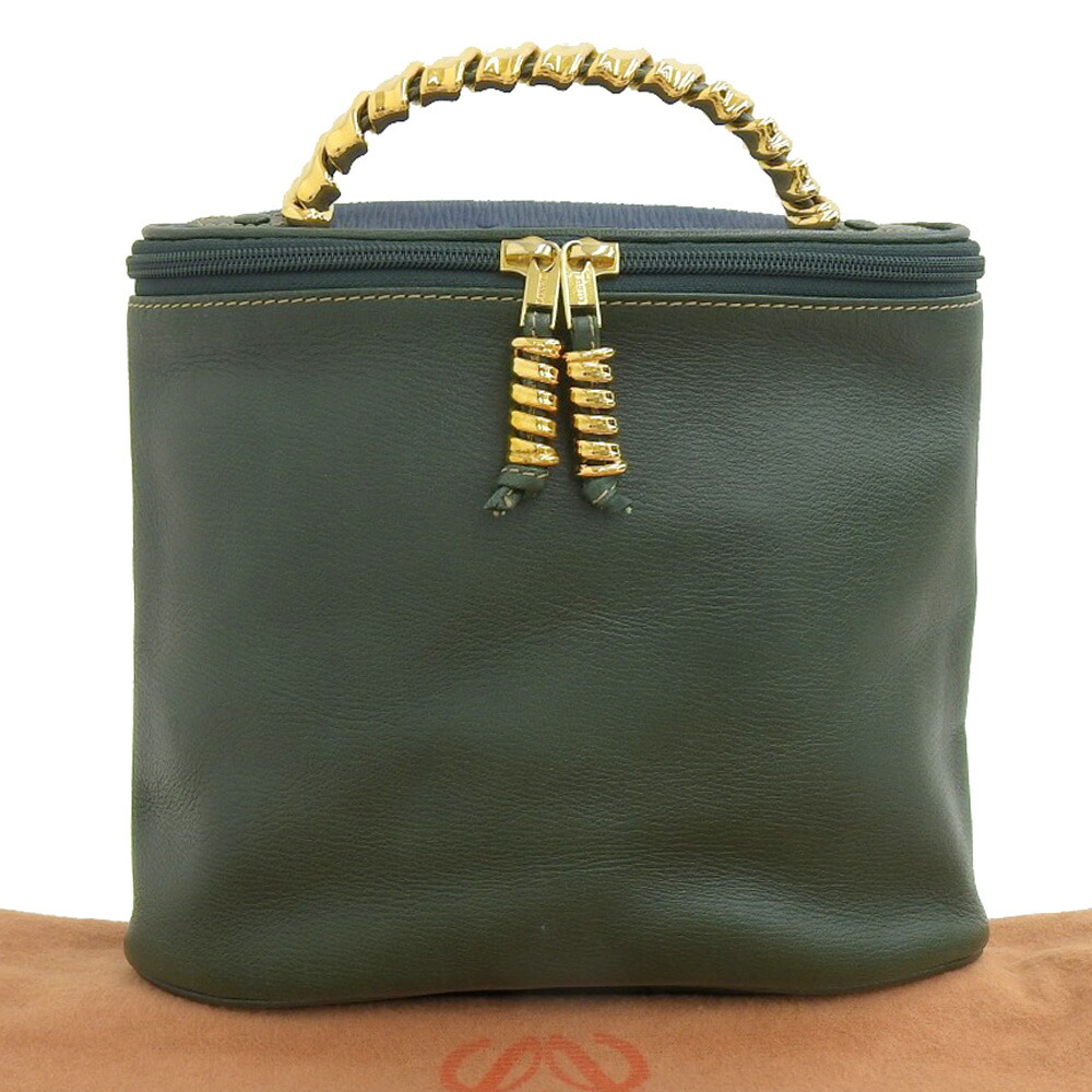 楽天市場】【本物保証】 希少 レア 布袋付 ロエベ LOEWE ベラスケス 