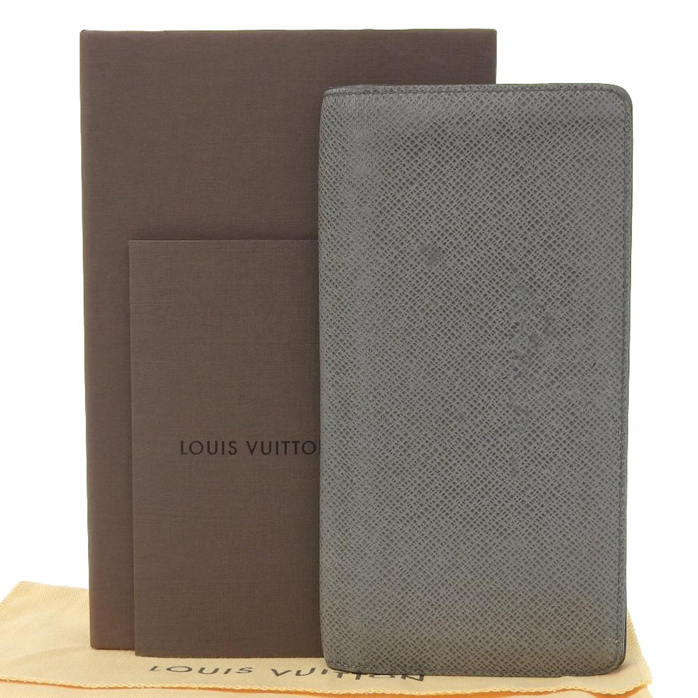 LOUIS VUITTON タイガ M81554 楽天市場】ルイ ヴィトン LOUIS VUITTON 二つ折り長財布 タイガ