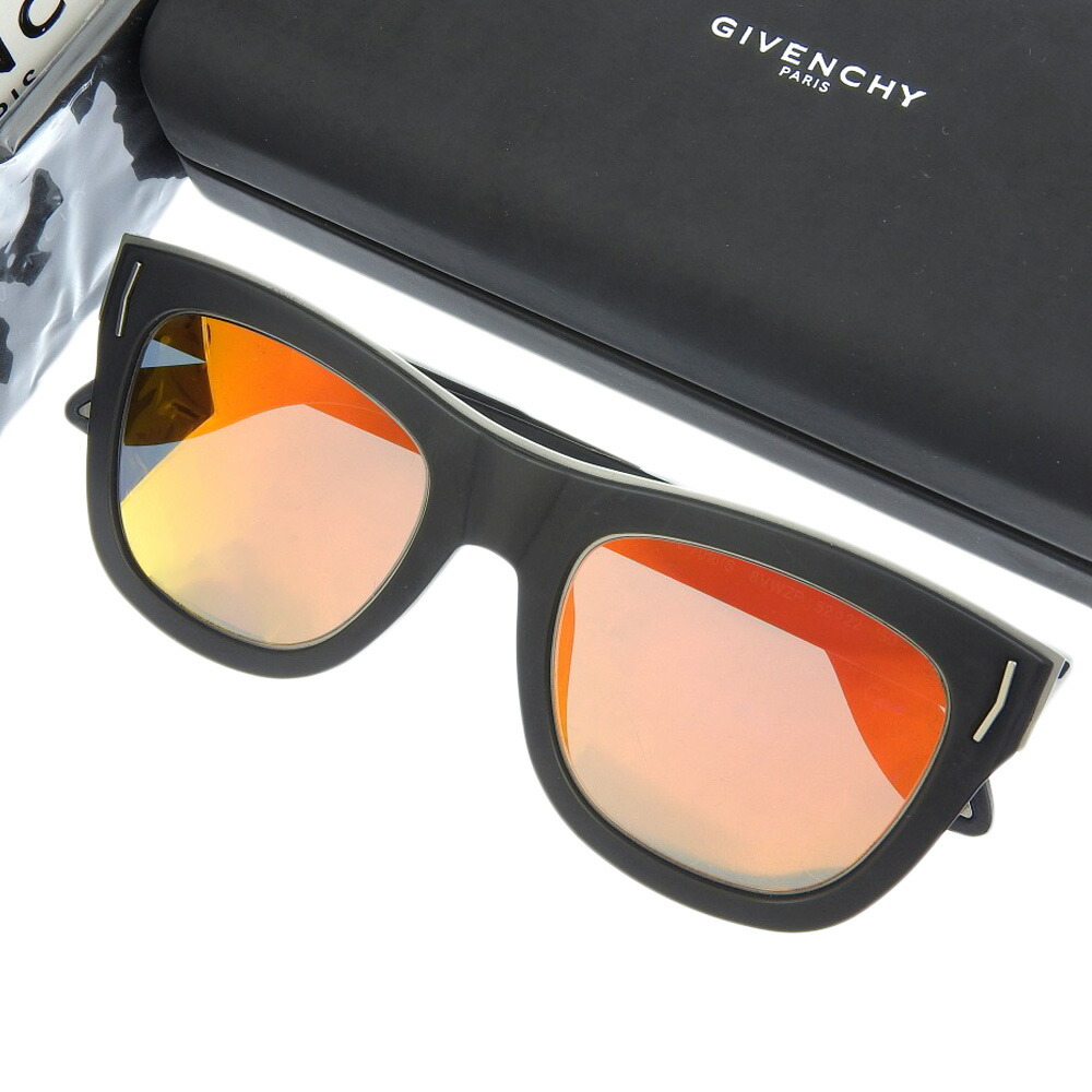 【美品】GIVENCHY ジバンシイ サングラス ブラウングラデ 4Gロゴ 楽天市場】GIVENCHY ジバンシイ ジバンシー サングラス ブラウン