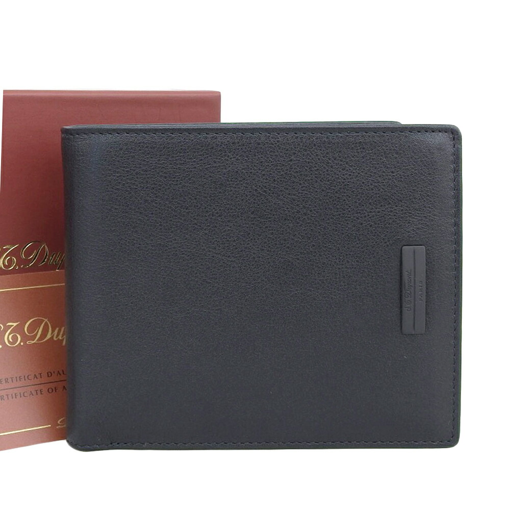 デュポン S.T. DUPONT 184203 オーガナイザー／財布 グレー デュポン S.T. DUPONT 184203 オーガナイザー／財布 グレー 財布