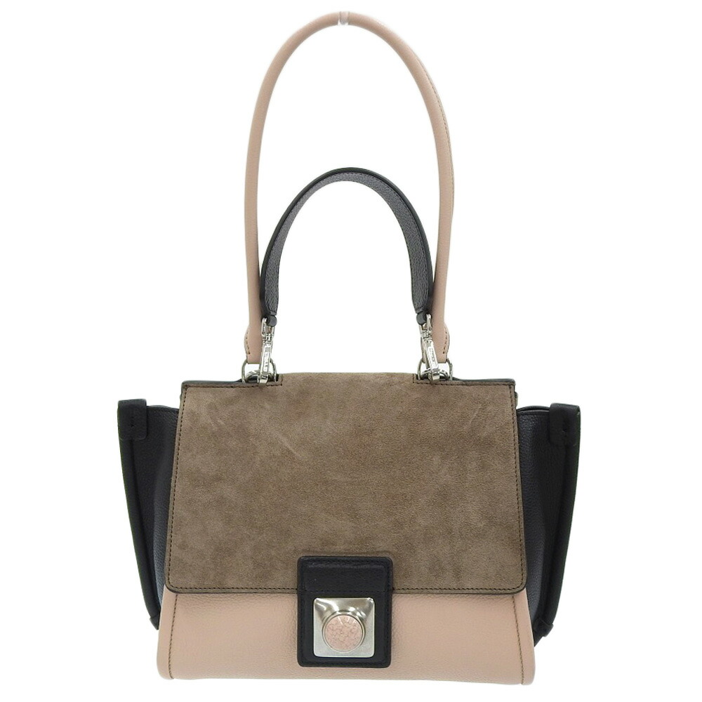 楽天市場】ETRO エトロ ヴェラ ミディアム 2WAYバッグ カーフ ブラック