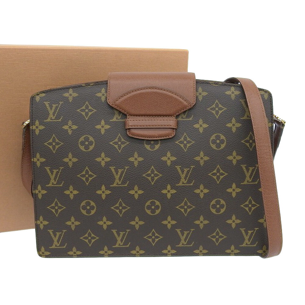 楽天市場】【中古】【バッグ】LOUIS VUITTON ルイ ヴィトン モノグラム
