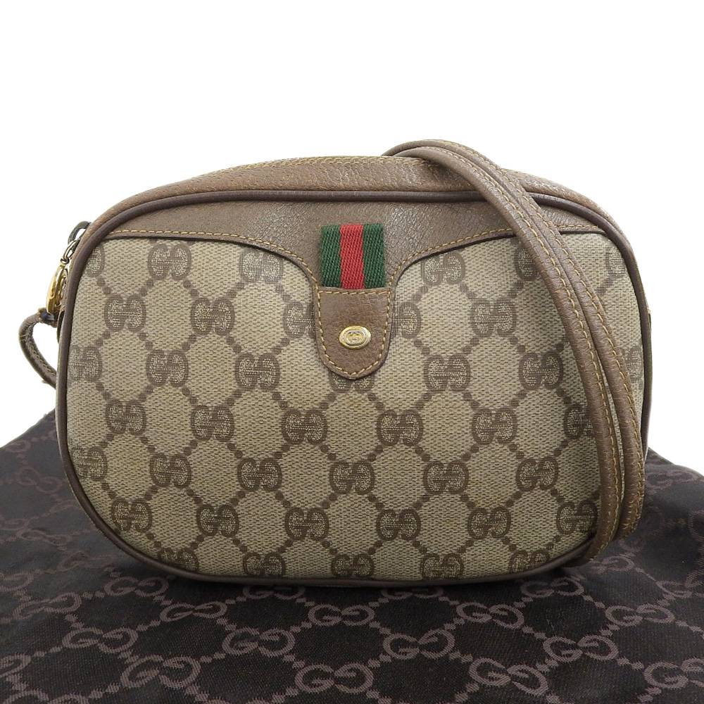 楽天市場】【8/1 P2倍】【本物保証】 グッチ GUCCI GGキャンバス