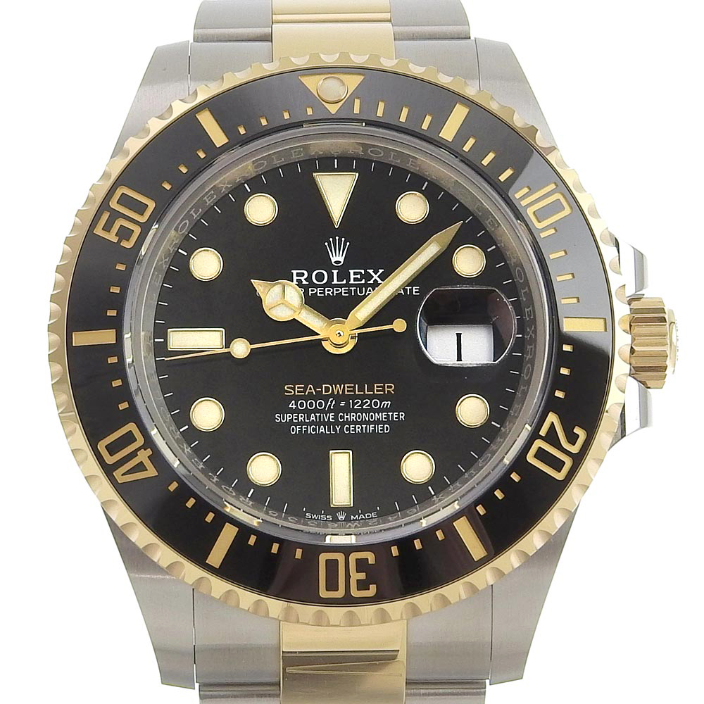 ROLEX】2023年新作モデルや日本未入荷モデル等希少なデイデイト