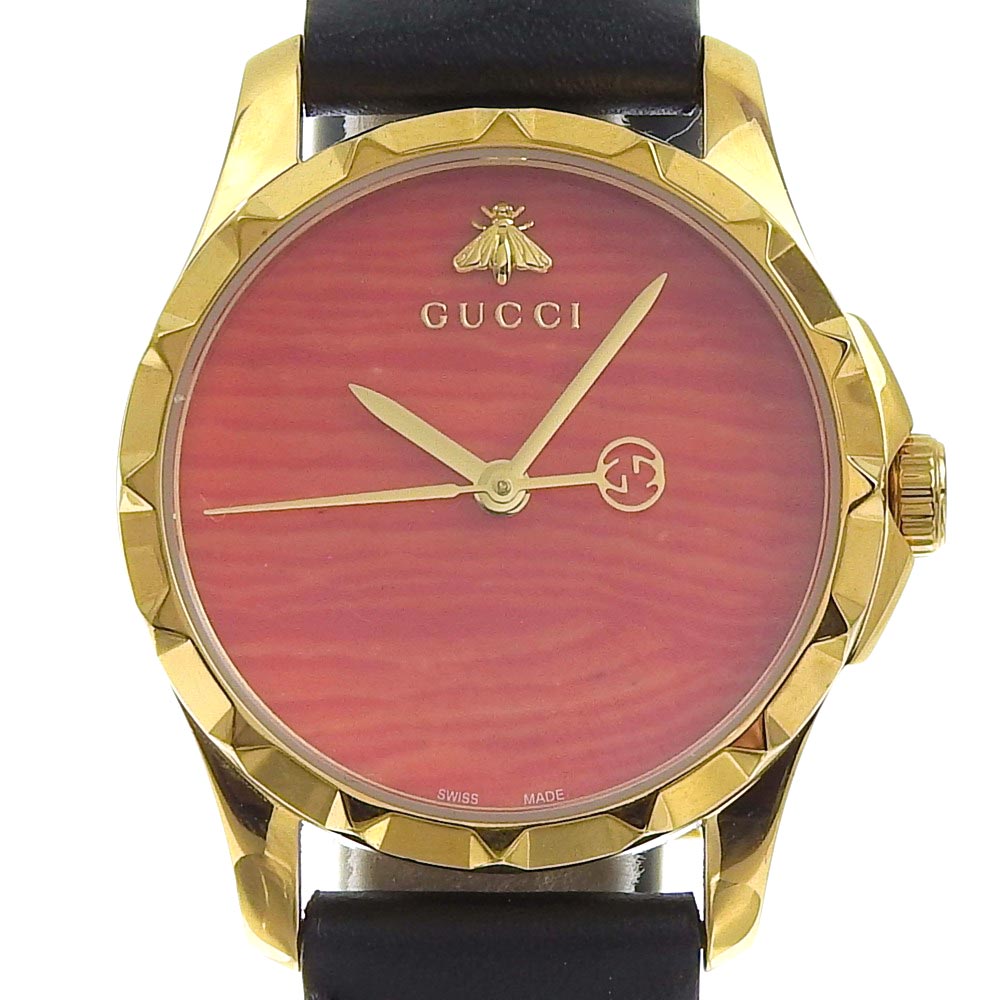 GUCCI レディース　腕時計 楽天市場】グッチ 時計 Gタイムレス 38mm ハチ 蜂 レディース