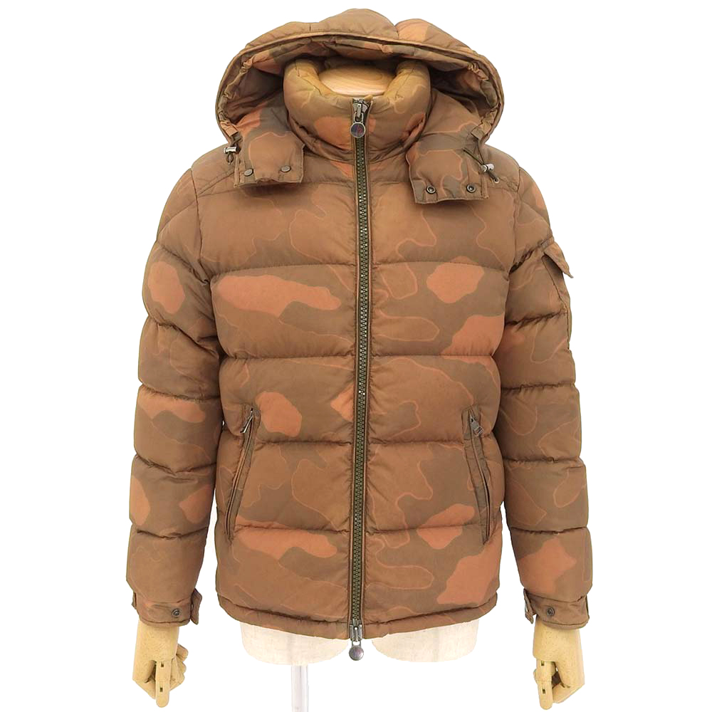 最大74％オフ！ 超美品 モンクレール MONCLER マヤ MAYA GIUBBOTTO