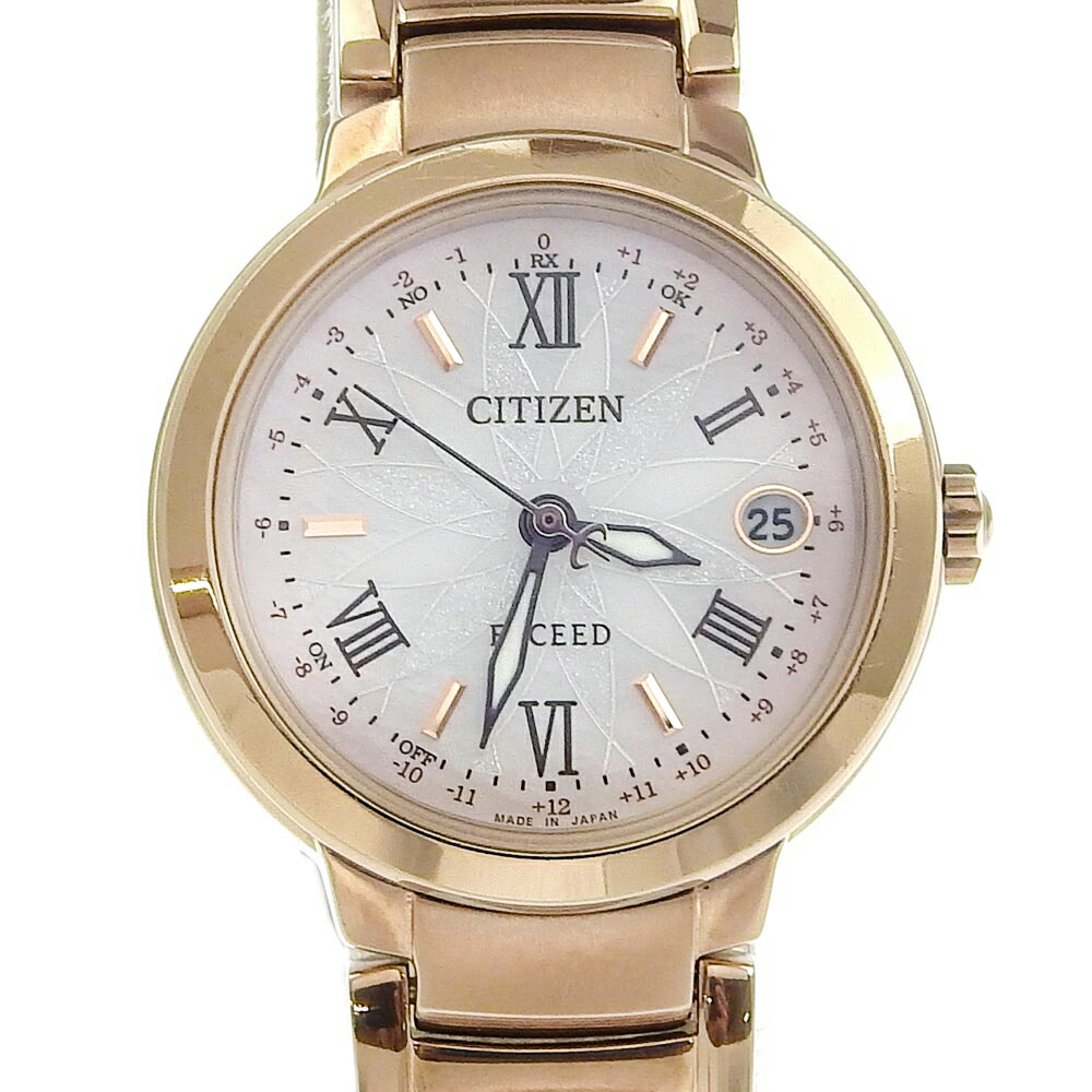 楽天市場】【CITIZEN】シチズン エクシード エコドライブ CB3000-51E