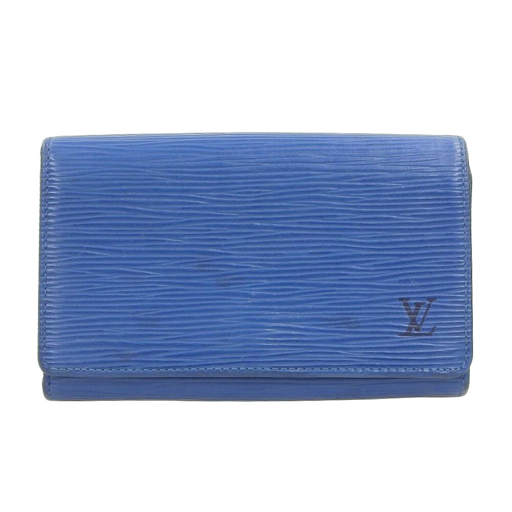 美品✨LOUIS VUITTON ルイヴィトン ポルトモネビエ・トレゾール 財布 LOUIS VUITTON - 本物 ルイヴィトン LOUIS VUITTON LV