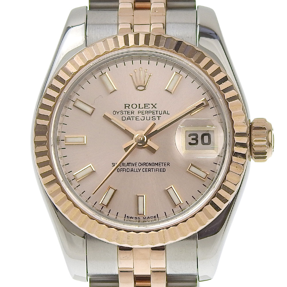 【楽天市場】【本物保証】 超美品 ロレックス ROLEX オイスター 