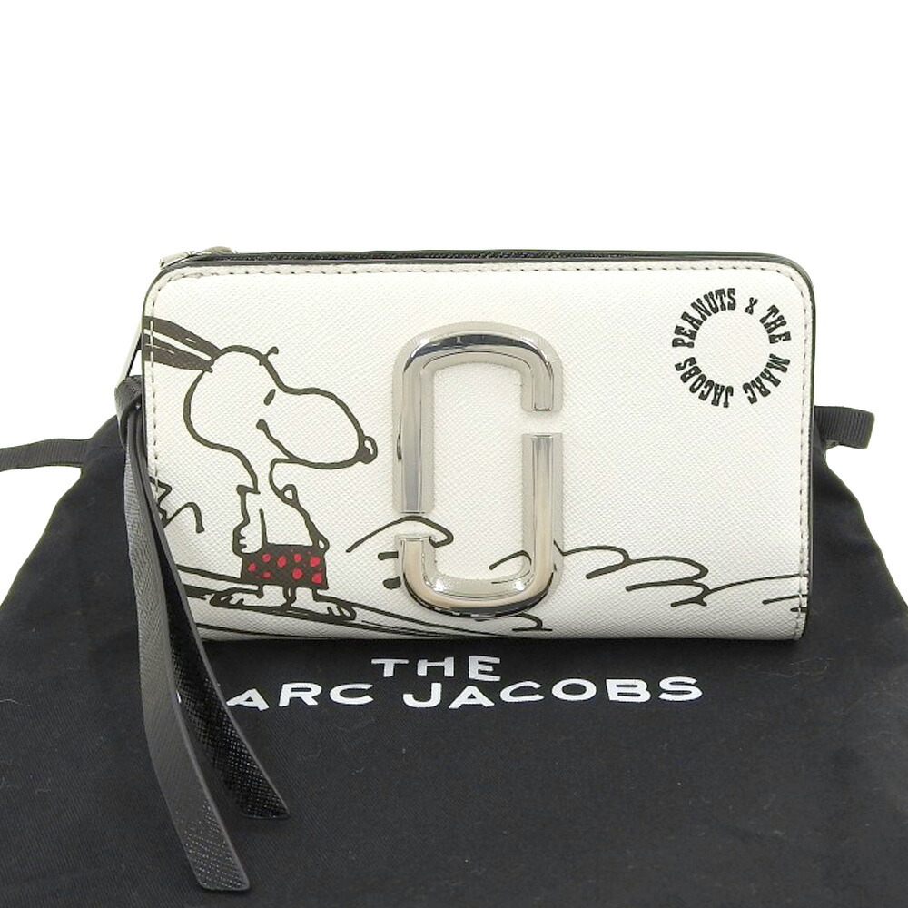 希少✨ レア マークジェイコブス MARC JACOBS スヌーピー 財布 - 通販