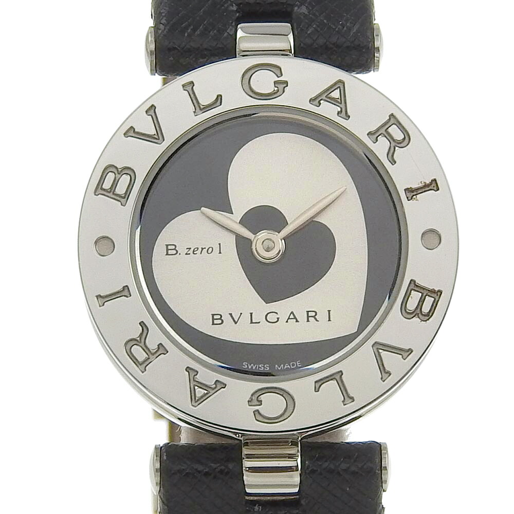 BVLGARI クォーツ時計 シルバー/ホワイト tkh23a1130026_1.jpg