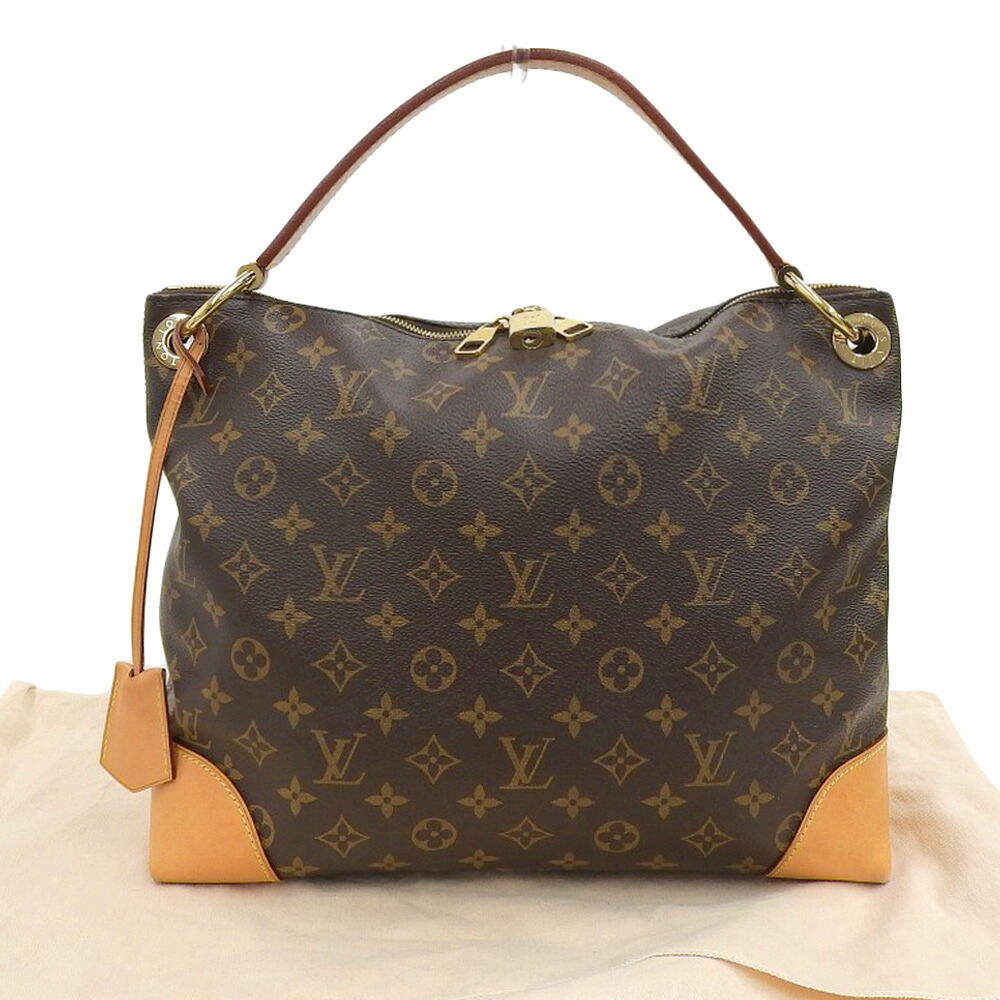 【本物保証】 布袋付 ルイヴィトン LOUIS VUITTON モノグラム ベリーPM ワンショルダーバッグ M41623 希少 レア 【中古】|高島屋質店【創業73年老舗質屋】