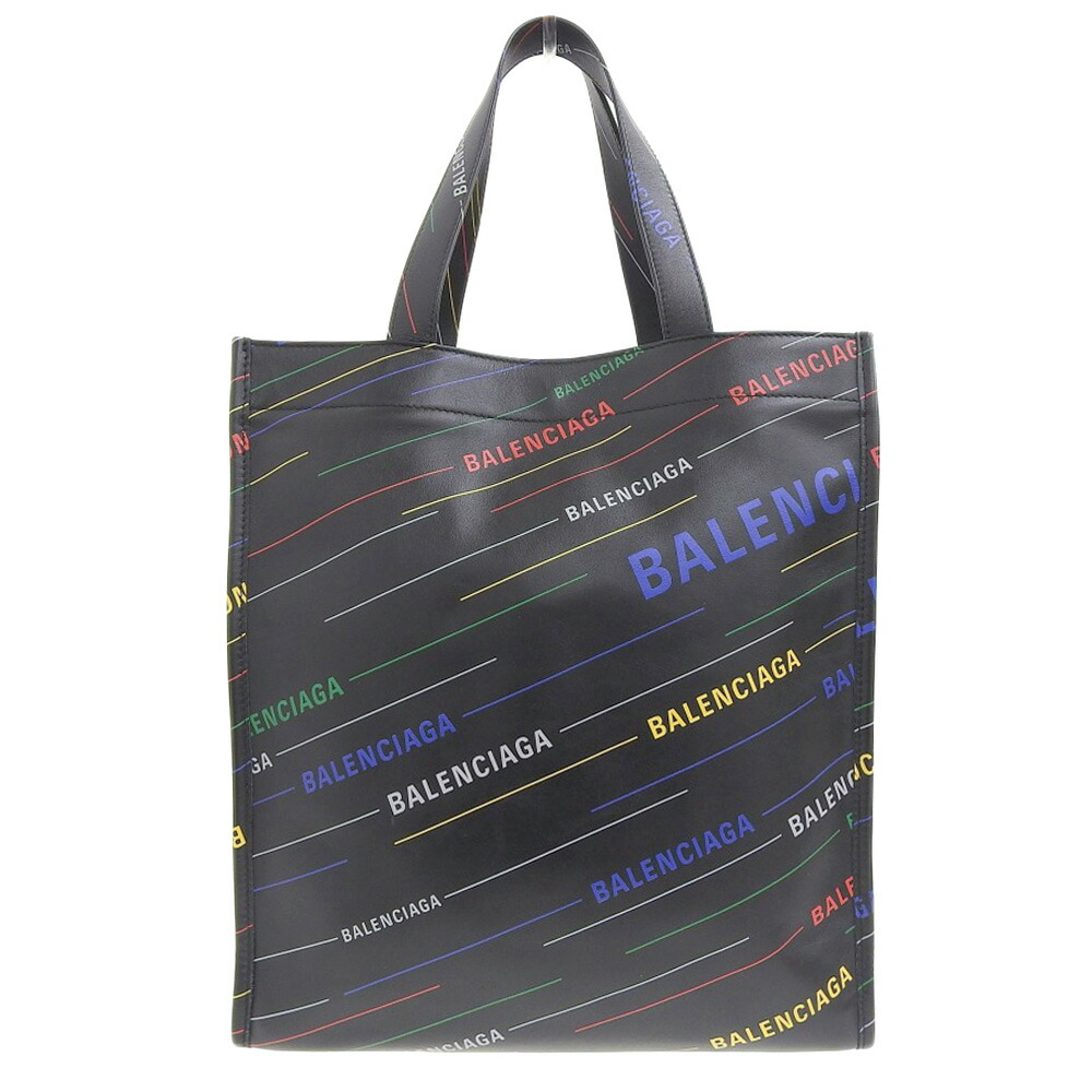 tyバレンシアガ トートバッグ　昨年購入　使用10回程度 BALENCIAGA バレンシアガ 693662 ハードウェアトート 2WAY