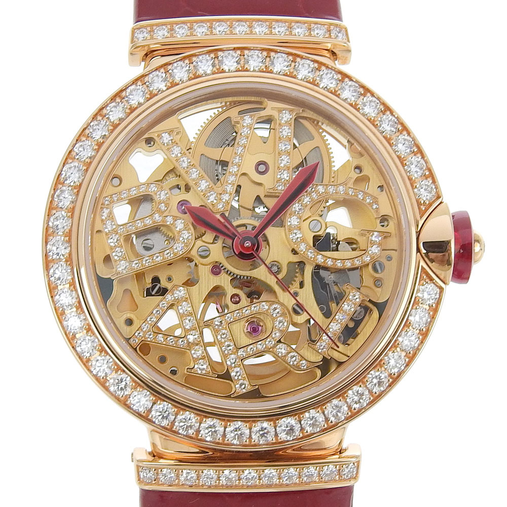 楽天市場】ブルガリ BVLGARI ルチェア スケルトン ネーヴェ 日本限定