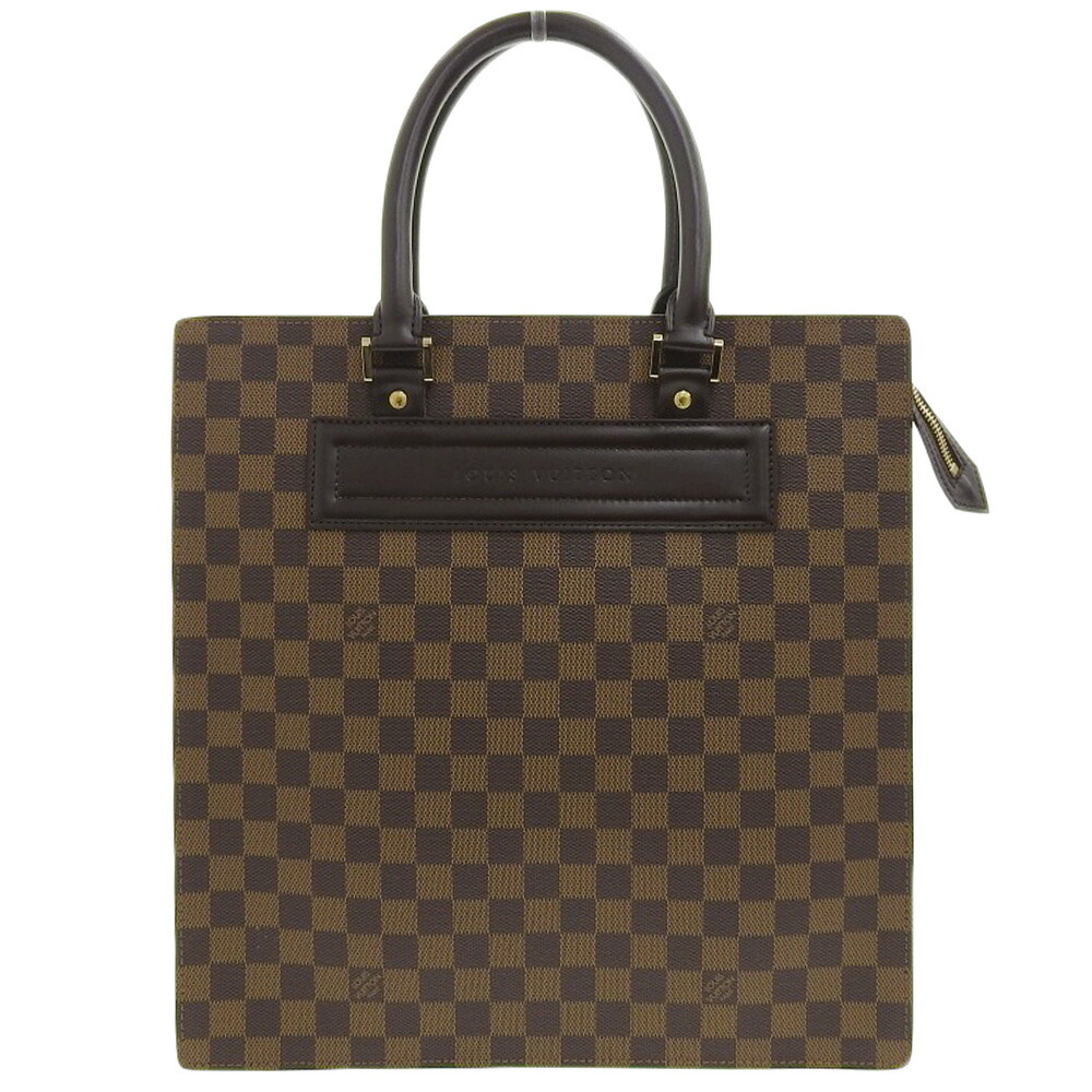 ルイヴィトン　トートバッグ ヴェニスGM ダミエ　廃盤デザイン　サックプラ 楽天市場】ルイ・ヴィトン LOUIS VUITTON ヴェニスGM トート